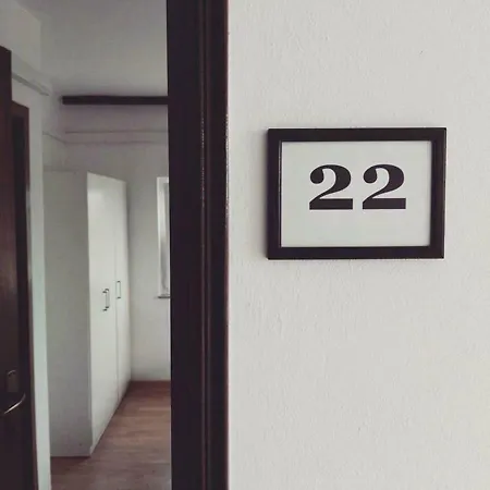 Apartment The Lukenda *
